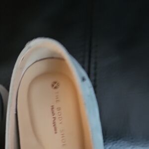 Hush Puppies Women's Light Blue Loafers